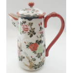 Oosterse porseleinen mokkakan